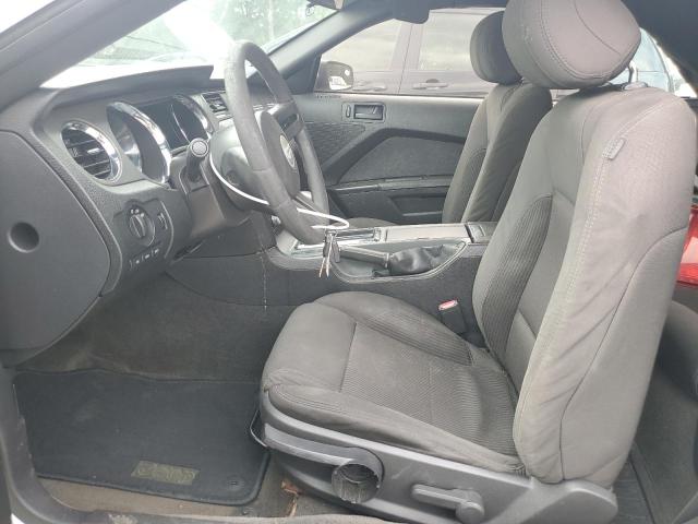 2012 Ford Mustang VIN: 1ZVBP8EM8C5270614 Lot: 58247914