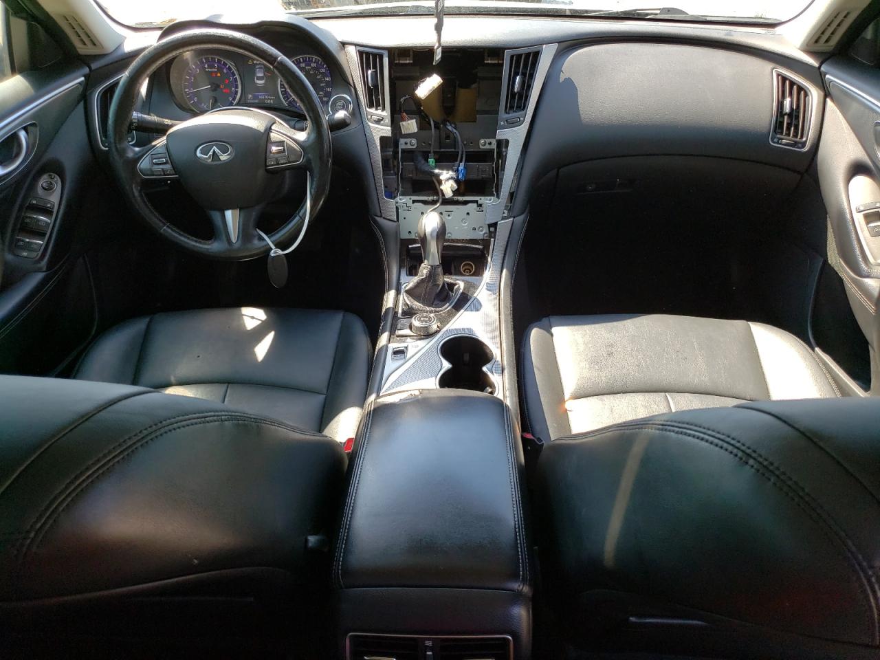 JN1BV7AR4FM407145 2015 Infiniti Q50 Base