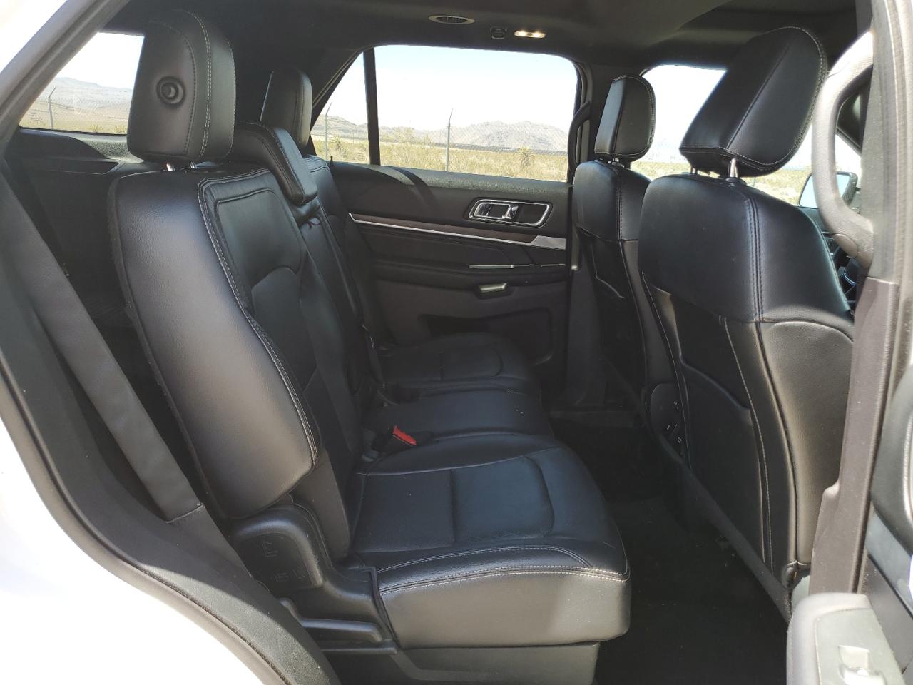 1FM5K8FH4JGC89397 2018 Ford Explorer Limited