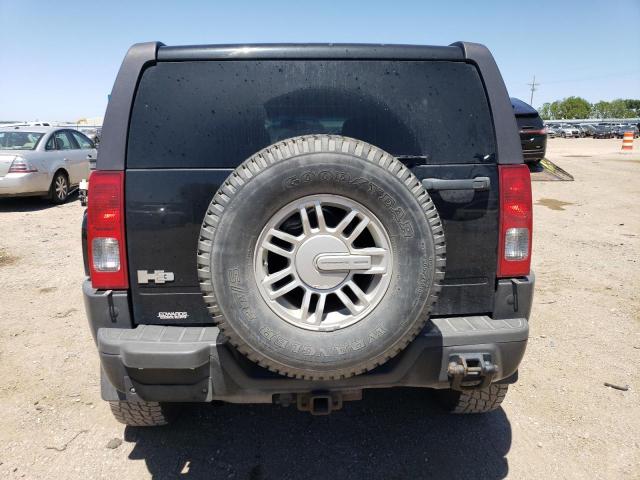 2007 Hummer H3 VIN: 5GTDN13E778164303 Lot: 57285724