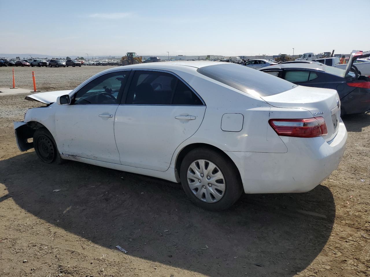 4T4BE46K69R049740 2009 Toyota Camry Base