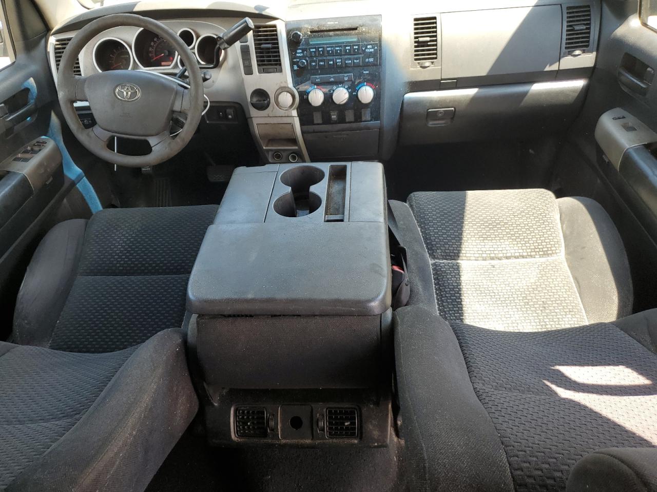 5TFEV54198X058635 2008 Toyota Tundra Crewmax