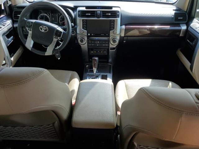 2022 Toyota 4Runner Night Shade VIN: JTEDU5JR8N5262211 Lot: 60418894