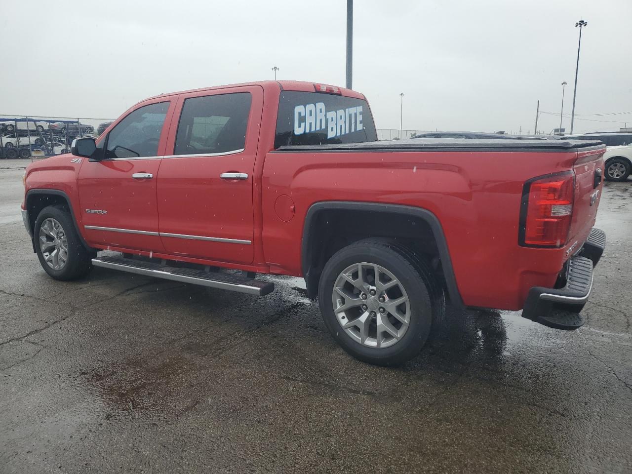 3GTU2VEC4EG412663 2014 GMC Sierra K1500 Slt