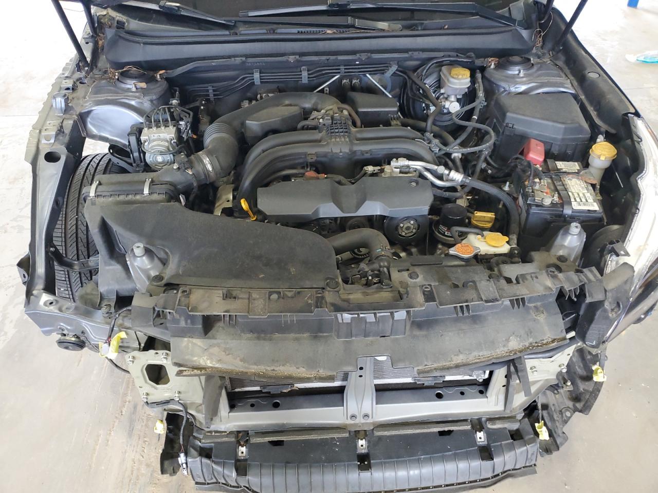 4S4BSBNC1G3211245 2016 Subaru Outback 2.5I Limited