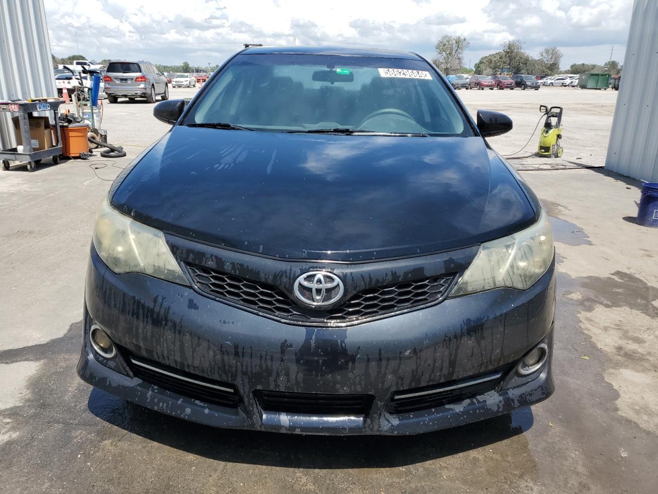 4T1BF1FK9DU219488 2013 Toyota Camry L