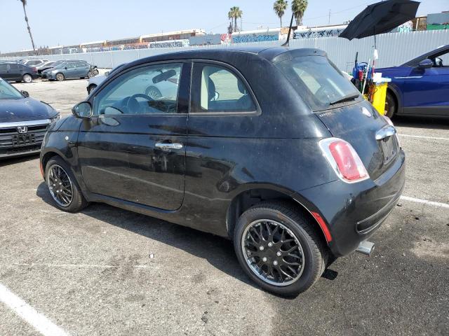 2015 Fiat 500 Pop VIN: 3C3CFFAR3FT508037 Lot: 58092584