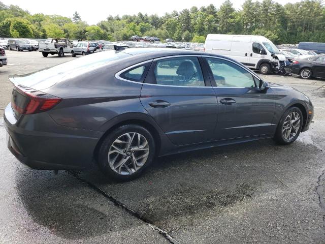 2020 Hyundai Sonata Sel VIN: 5NPEL4JAXLH004530 Lot: 57437484