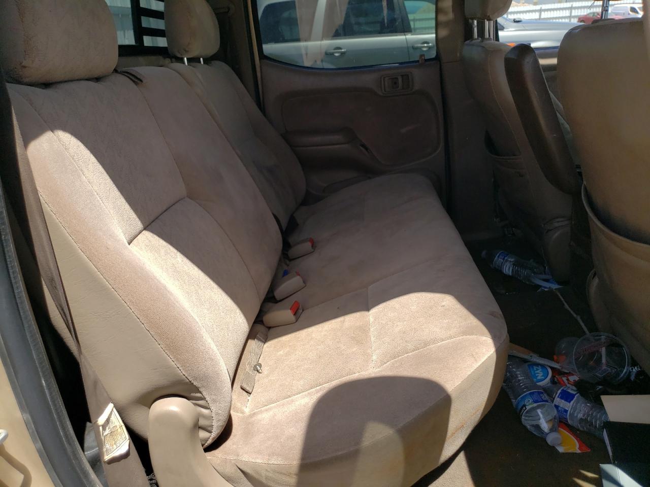 5TEGN92N93Z236812 2003 Toyota Tacoma Double Cab Prerunner