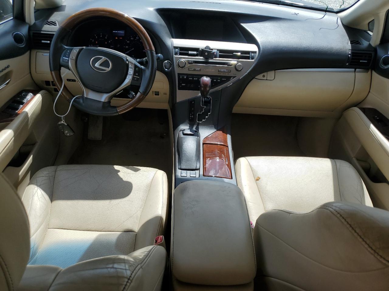 JTJZK1BA7D2415501 2013 Lexus Rx 350