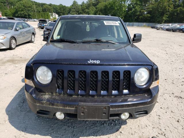 1J4NF1GB3BD105641 2011 Jeep Patriot Sport