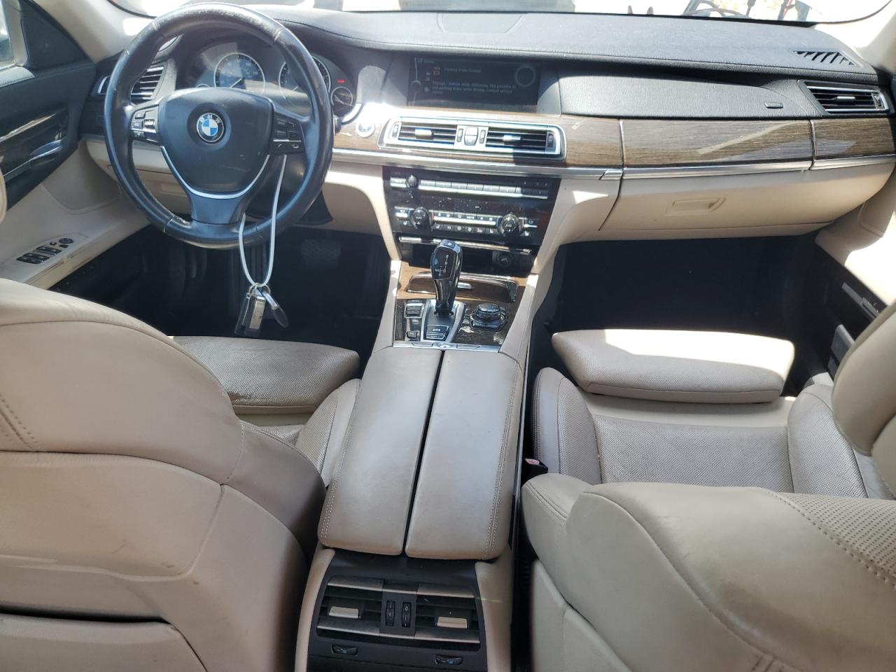 WBAKB8C53CC962835 2012 BMW 750 Li