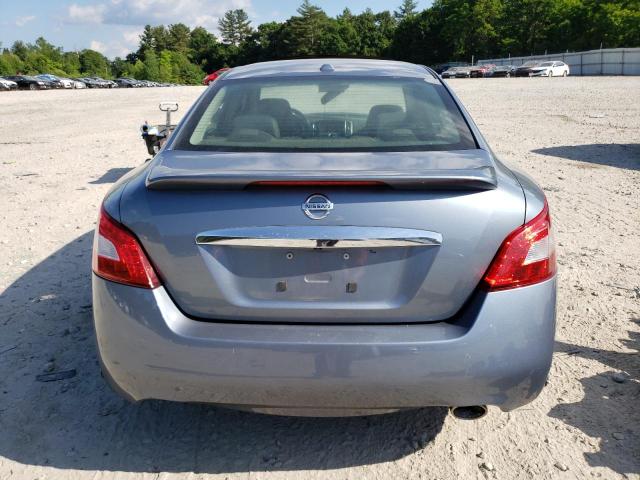 2011 Nissan Maxima S VIN: 1N4AA5AP1BC848499 Lot: 58422754