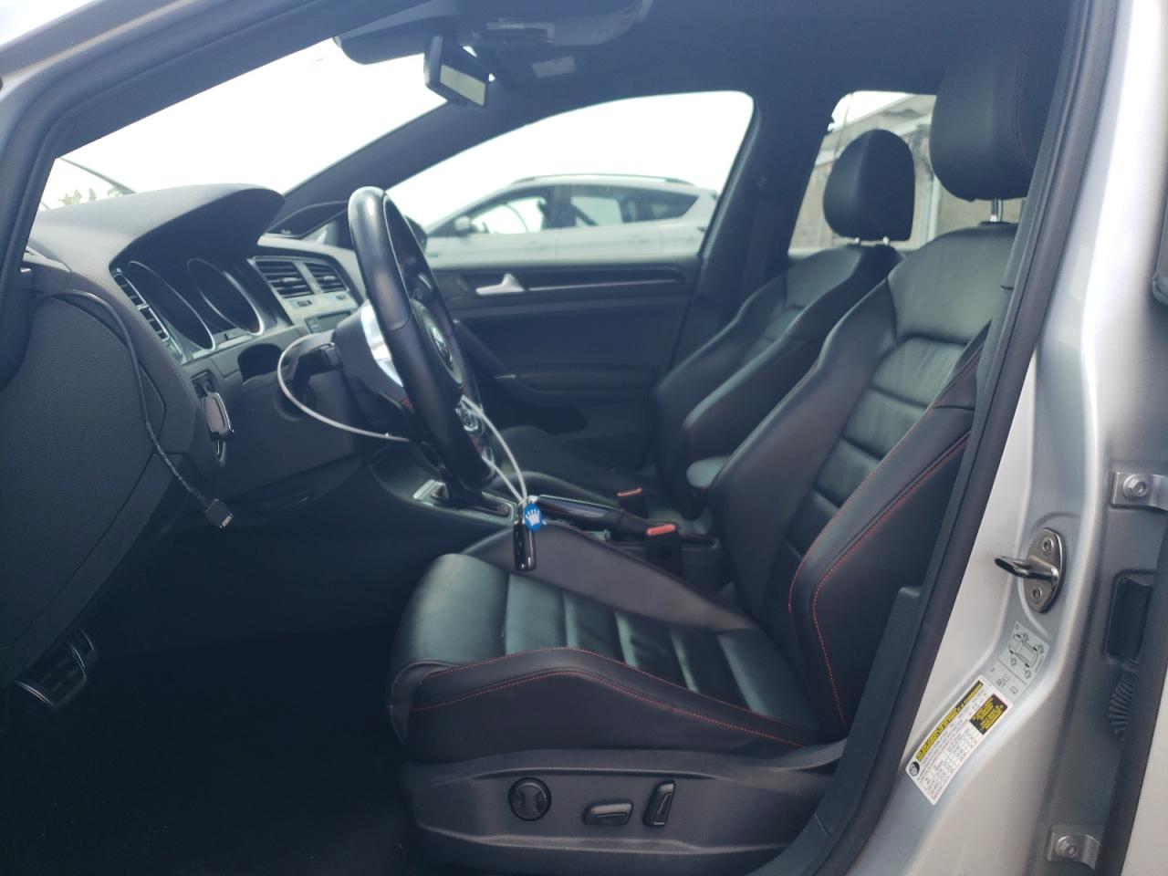 3VW447AU4GM048220 2016 Volkswagen Gti S/Se