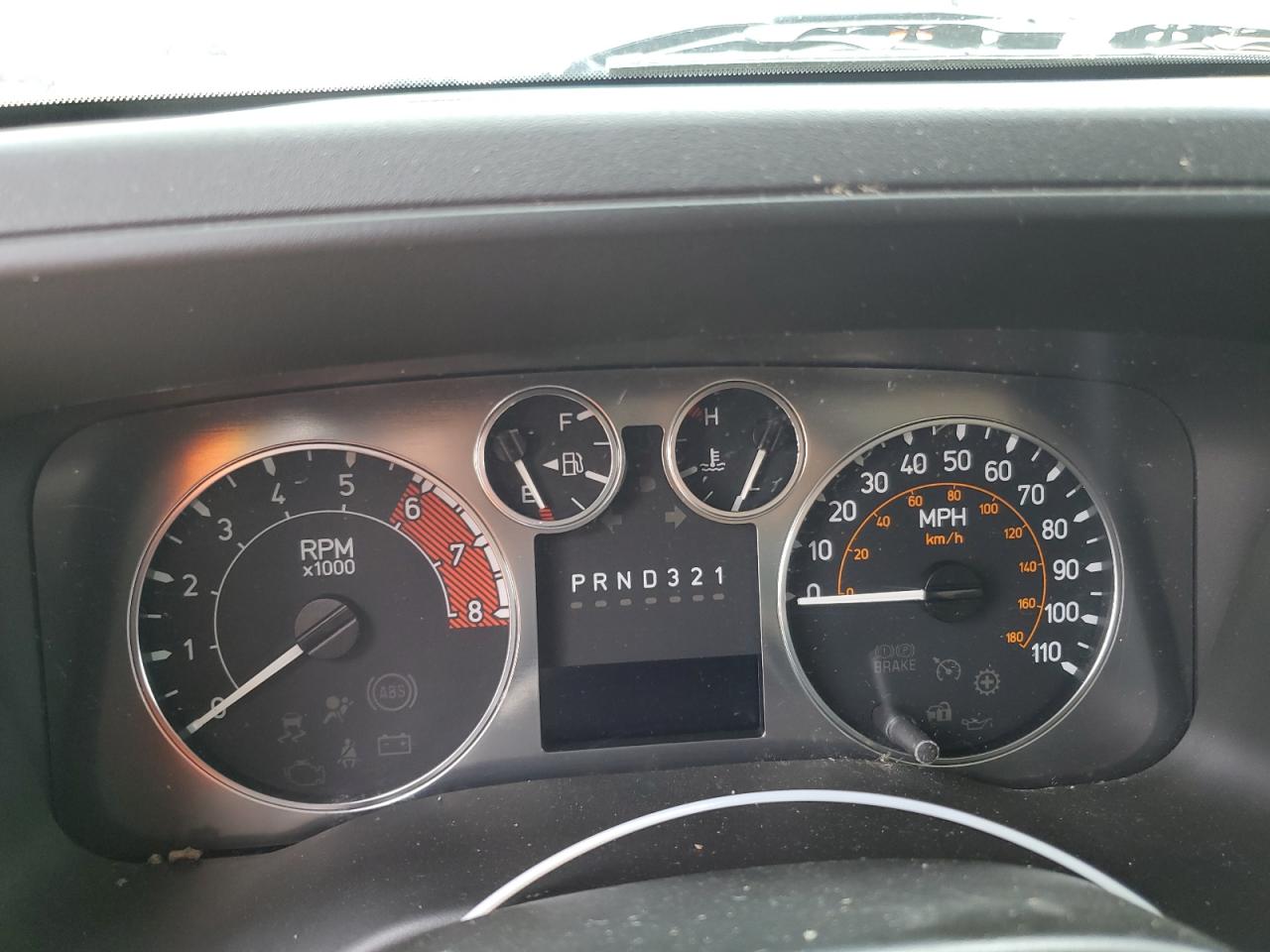 5GTEN13L088148772 2008 Hummer H3 Alpha