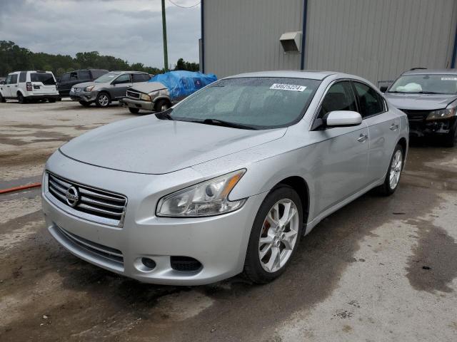 2013 Nissan Maxima S VIN: 1N4AA5AP5DC839064 Lot: 58625224