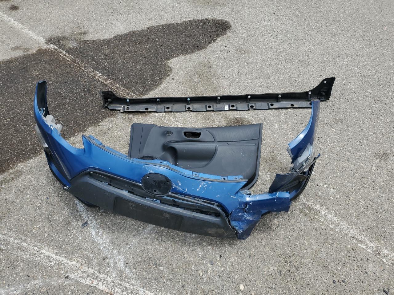 JTDKDTB34H1596998 2017 Toyota Prius C