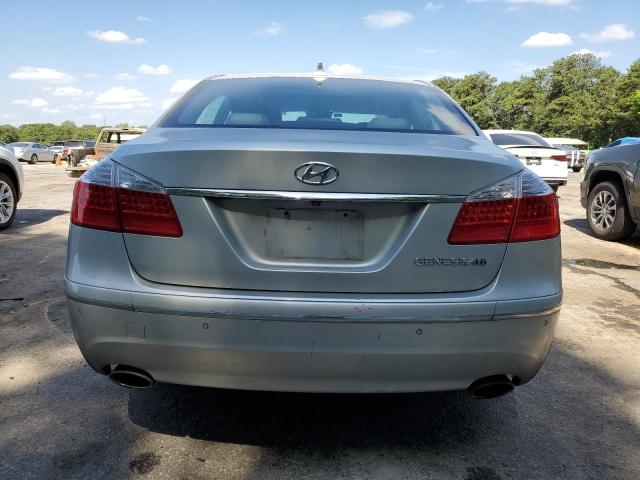 2011 Hyundai Genesis 4.6L VIN: KMHGC4DF7BU138654 Lot: 59119894