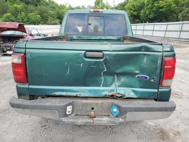 2000 Ford Ranger Super Cab VIN: 1FTZR15VXYTA90307 Lot: 59706804