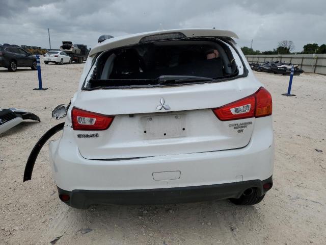 2017 Mitsubishi Outlander Sport Sel VIN: JA4AR4AW3HZ027618 Lot: 59499344