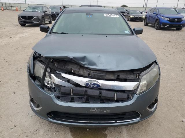 2011 Ford Fusion Hybrid VIN: 3FADP0L32BR221689 Lot: 57573344