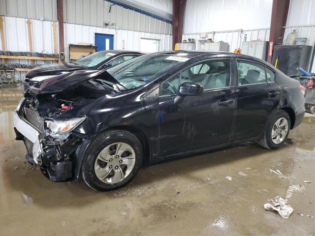 2014 Honda Civic Lx VIN: 19XFB2F57EE242348 Lot: 57695204