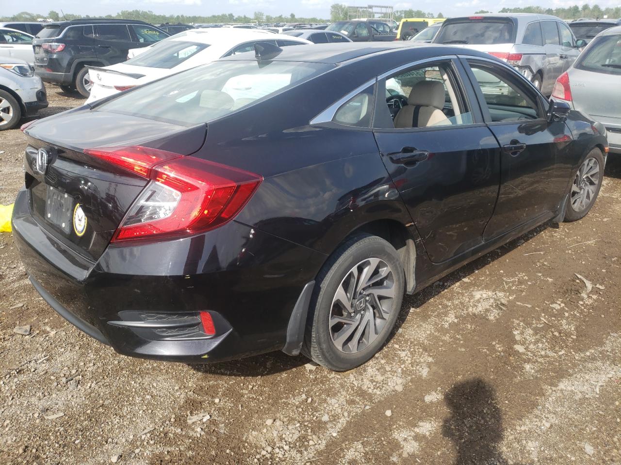19XFC2F78JE039767 HONDA CIVIC 2018
