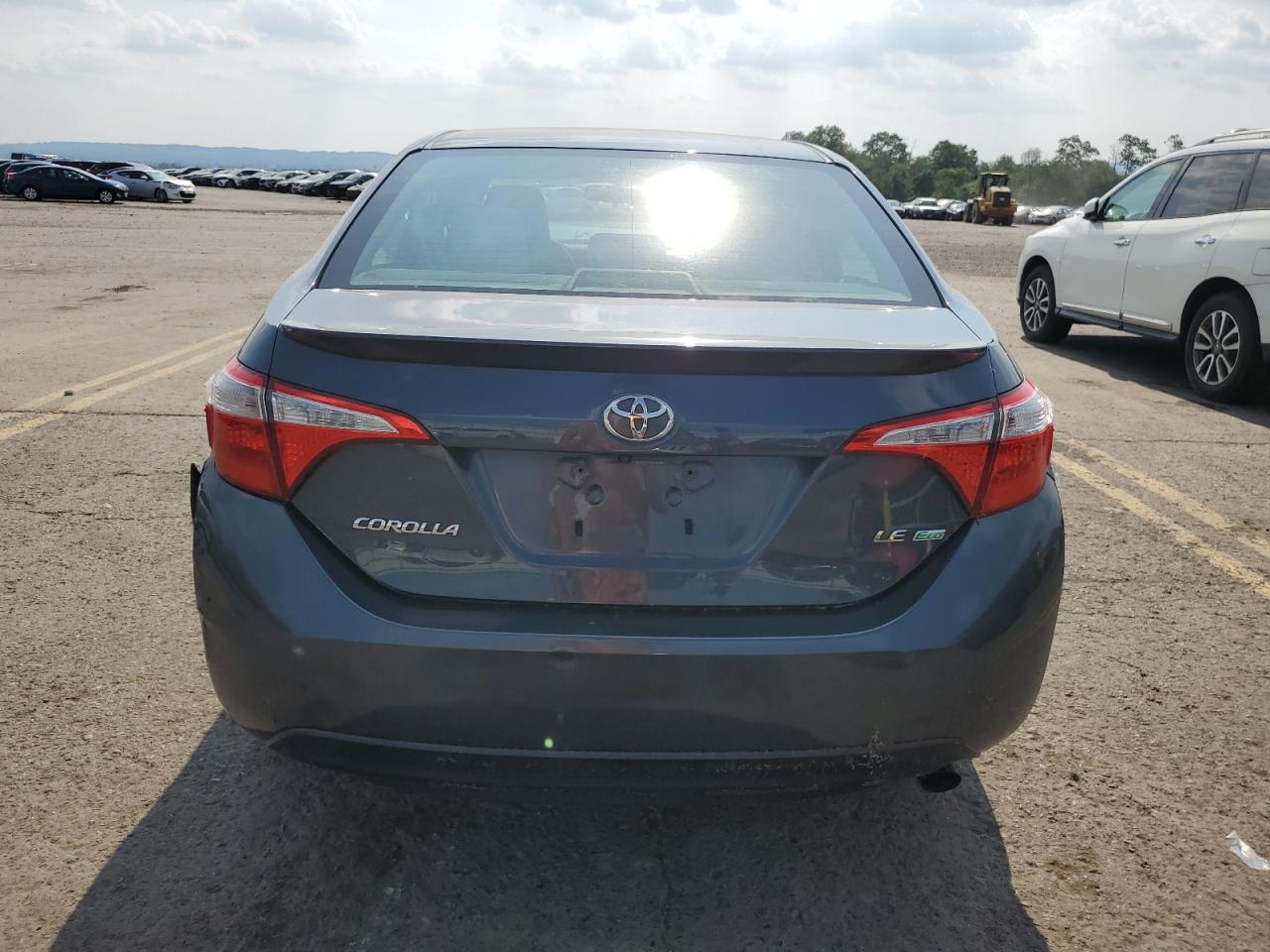 2015 Toyota Corolla Eco vin: 2T1BPRHE1FC314232