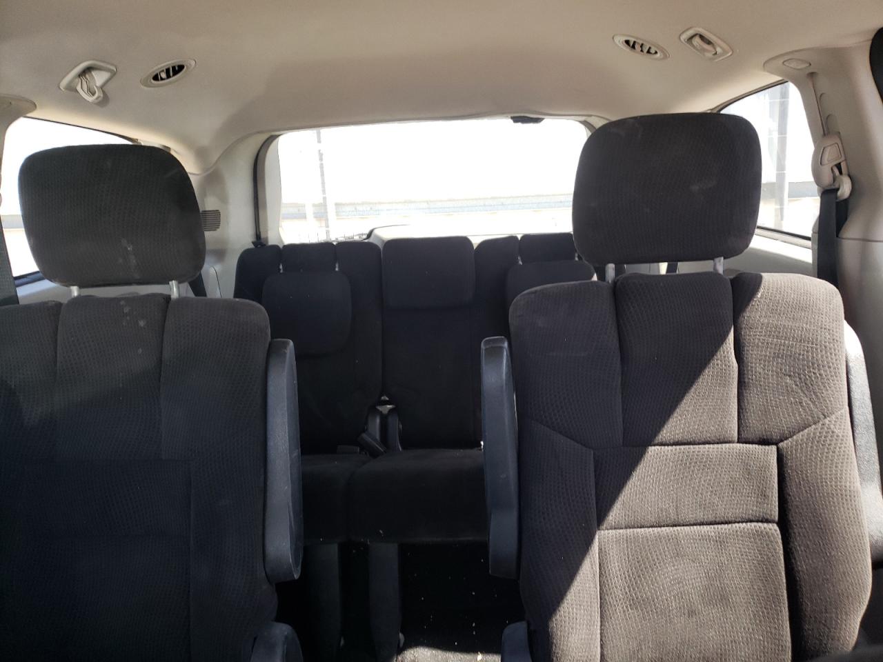 2C4RDGCG3DR580594 2013 Dodge Grand Caravan Sxt