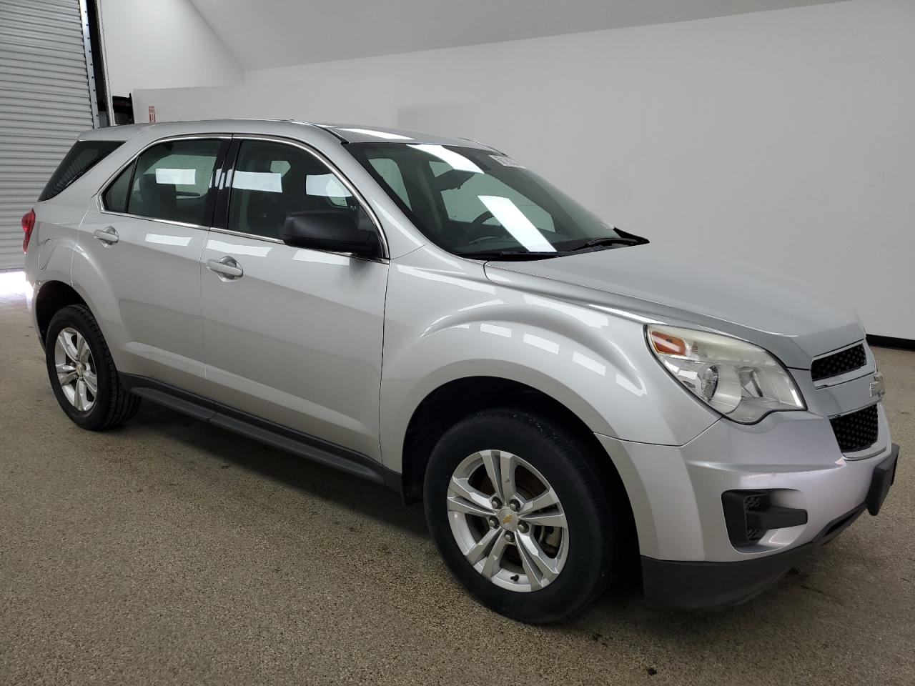 2GNALBEK4C1333884 2012 Chevrolet Equinox Ls