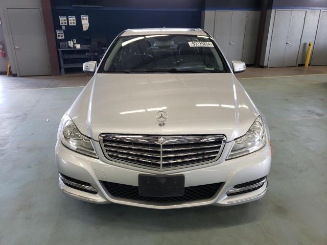 VIN WDDGF8AB2EG235659 2014 Mercedes-Benz C-Class, 3... no.5