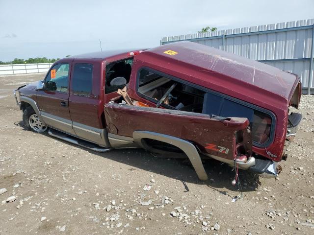 2000 Chevrolet Silverado K1500 VIN: 2GCEK19T1Y1171486 Lot: 58819414