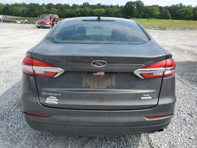 VIN 3FA6P0HD1LR140517 2020 Ford Fusion, SE no.6