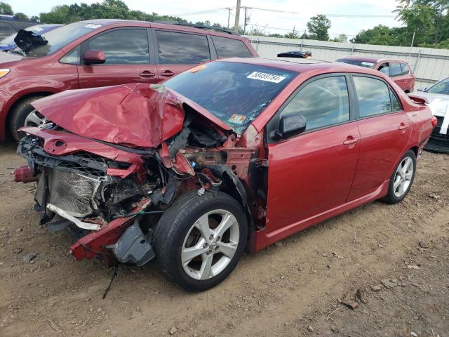 2011 Toyota Corolla Base VIN: 2T1BU4EE5BC678566 Lot: 58459784