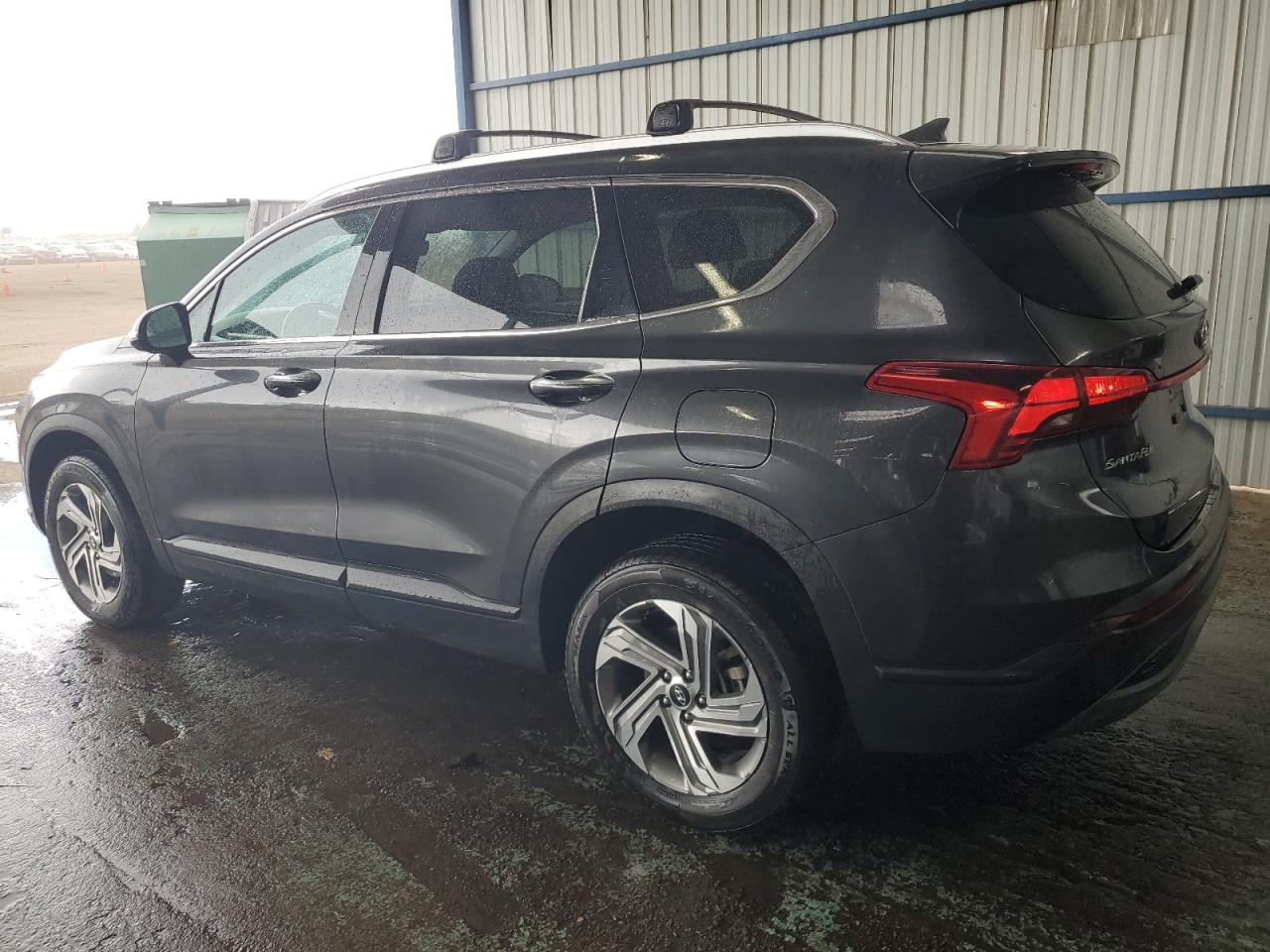 2023 Hyundai Santa Fe Sel vin: 5NMS2DAJXPH525207