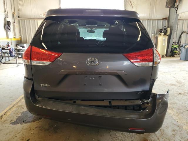 2011 Toyota Sienna Xle VIN: 5TDYK3DC8BS167077 Lot: 59221314