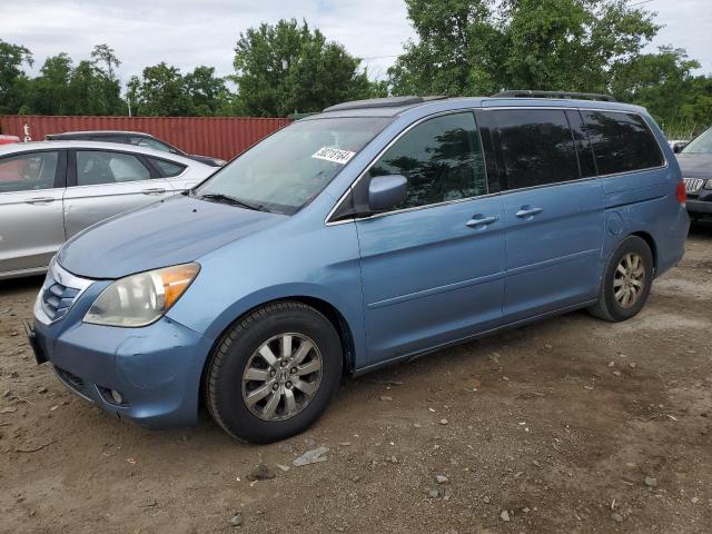 2009 Honda Odyssey Exl VIN: 5FNRL38779B026627 Lot: 58218164