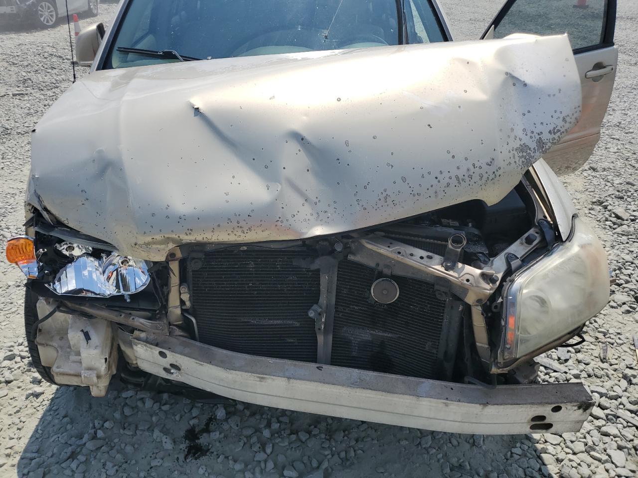 JTEGP21A950070385 2005 Toyota Highlander Limited