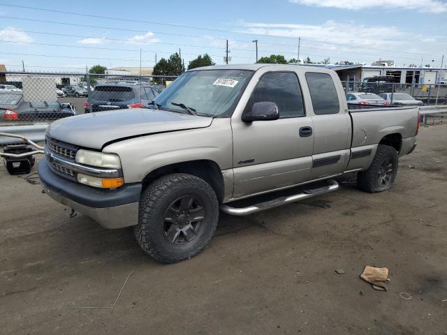 2001 Chevrolet Silverado K1500 VIN: 1GCEK19T21E164048 Lot: 59700774