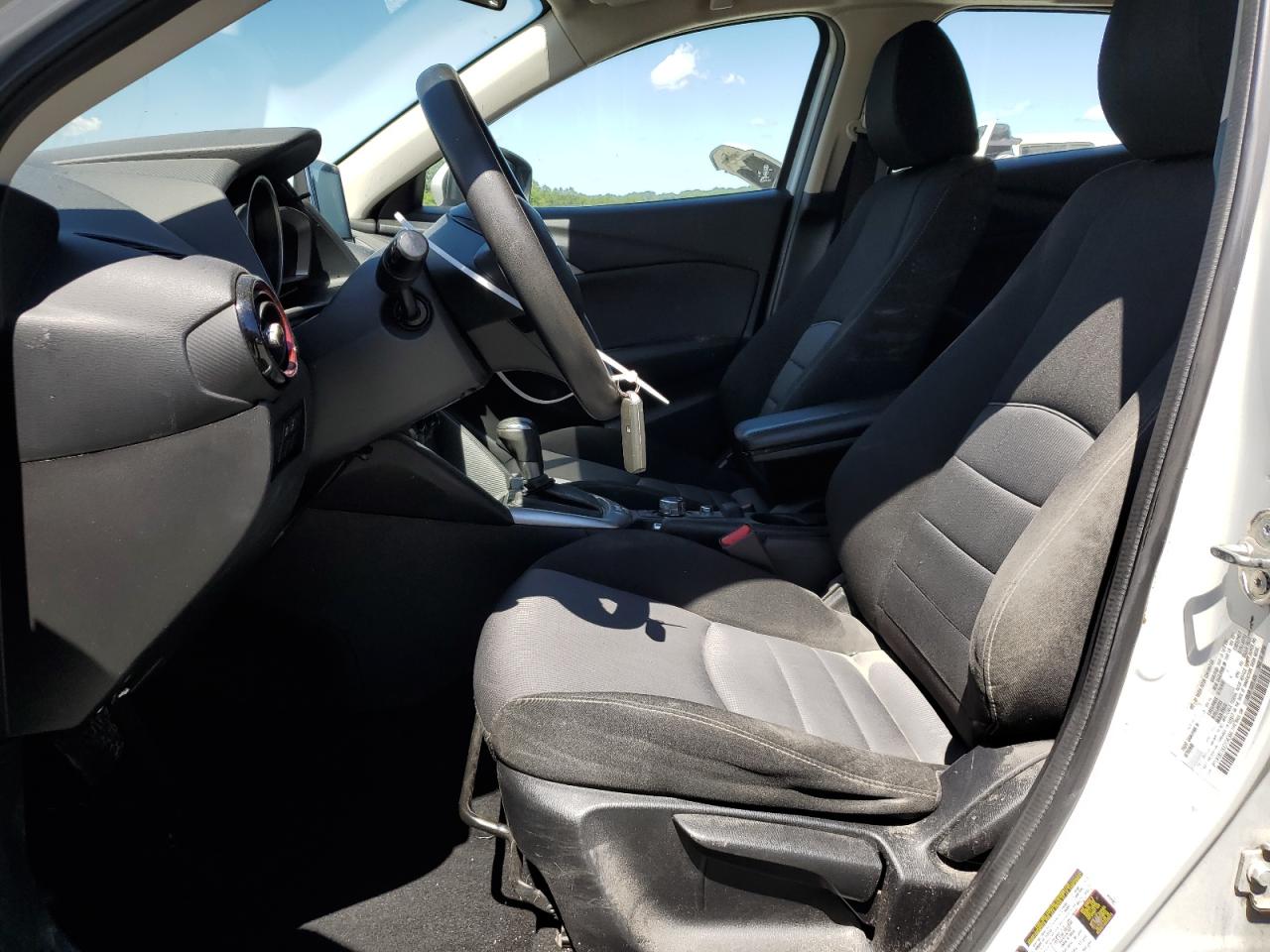 JM1DKBB78G0104344 2016 Mazda Cx-3 Sport