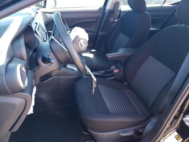 2022 Nissan Versa S VIN: 3N1CN8DV0NL863445 Lot: 57614894