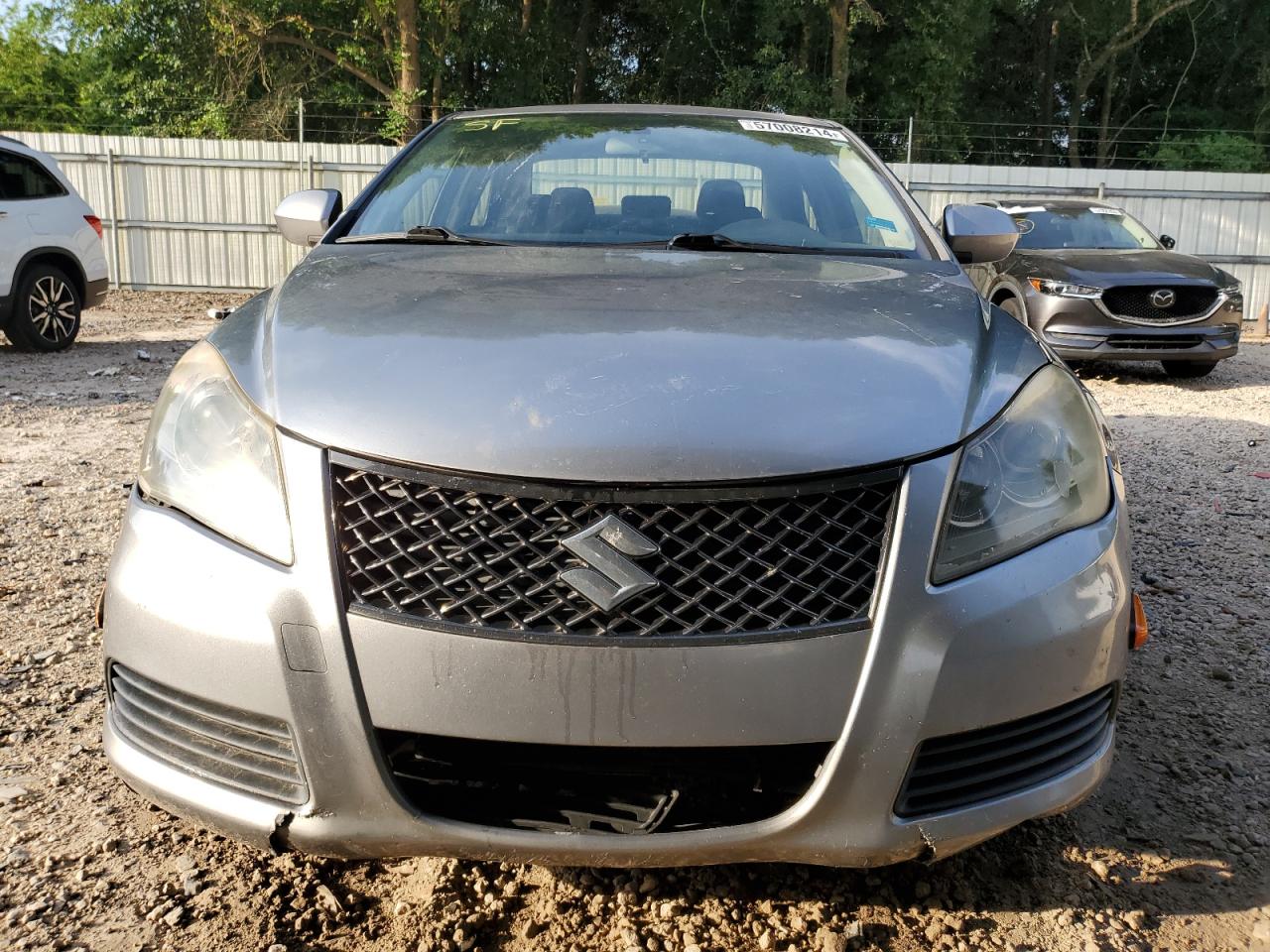 JS2RE9A37D6100241 2013 Suzuki Kizashi Se