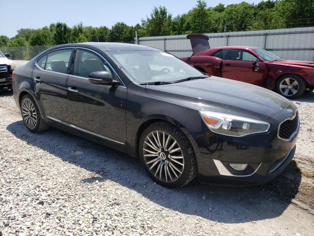 2014 Kia Cadenza Premium VIN: KNALN4D70E5121096 Lot: 57573654