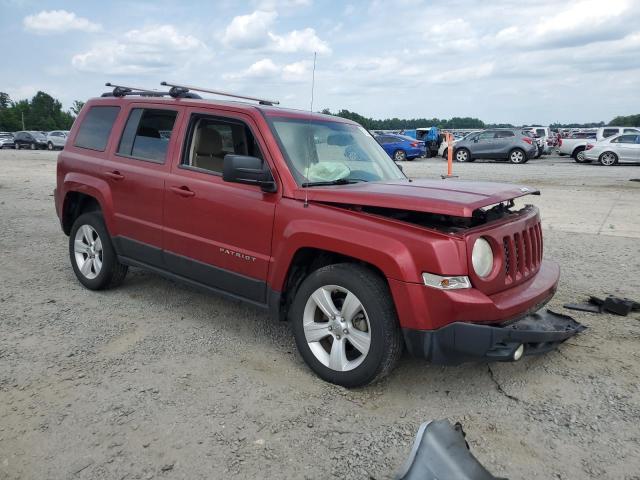 1C4NJRFB0ED762776 2014 Jeep Patriot Latitude