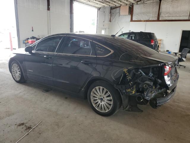 3FA6P0LU1GR125545 2016 FORD FUSION - Image 2