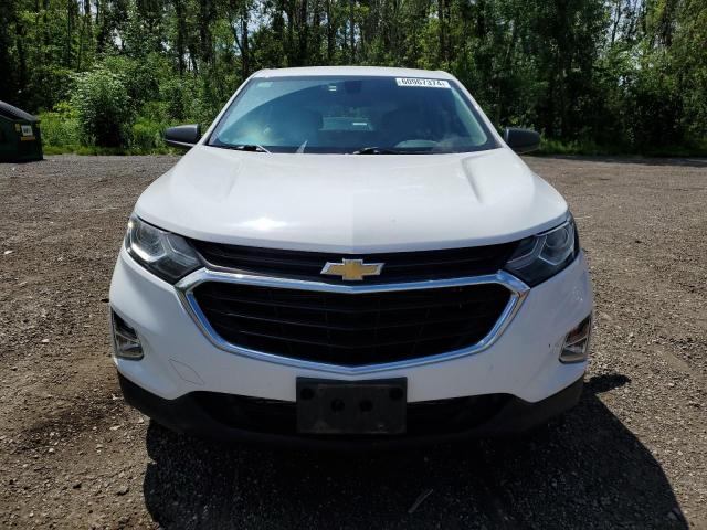 2019 CHEVROLET EQUINOX LS - 2GNAXSEV0K6121192