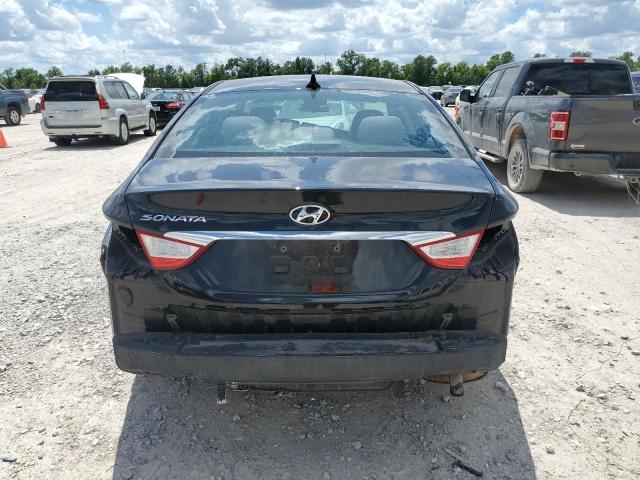 2011 Hyundai Sonata Gls VIN: 5NPEB4AC2BH008266 Lot: 60491414