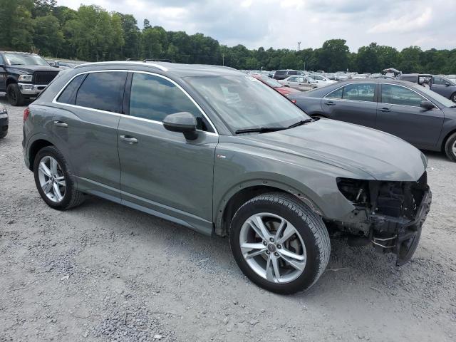 2020 Audi Q3 Premium S Line VIN: WA1DECF33L1088931 Lot: 60422034