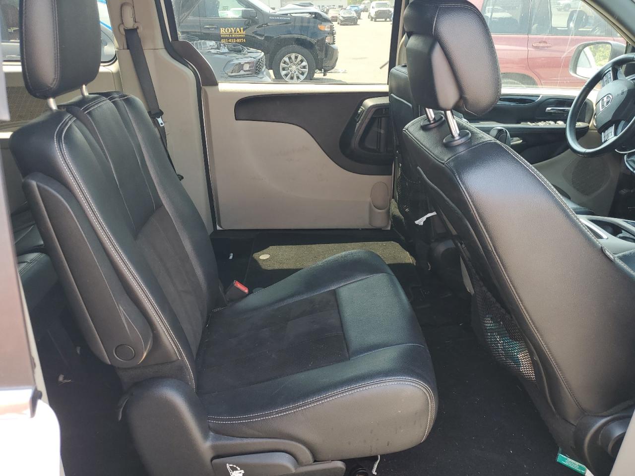 2C4RDGCG5KR551353 2019 Dodge Grand Caravan Sxt