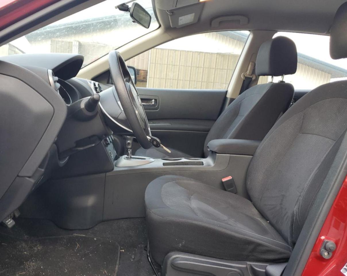 JN8AS5MV6BW255435 2011 Nissan Rogue S